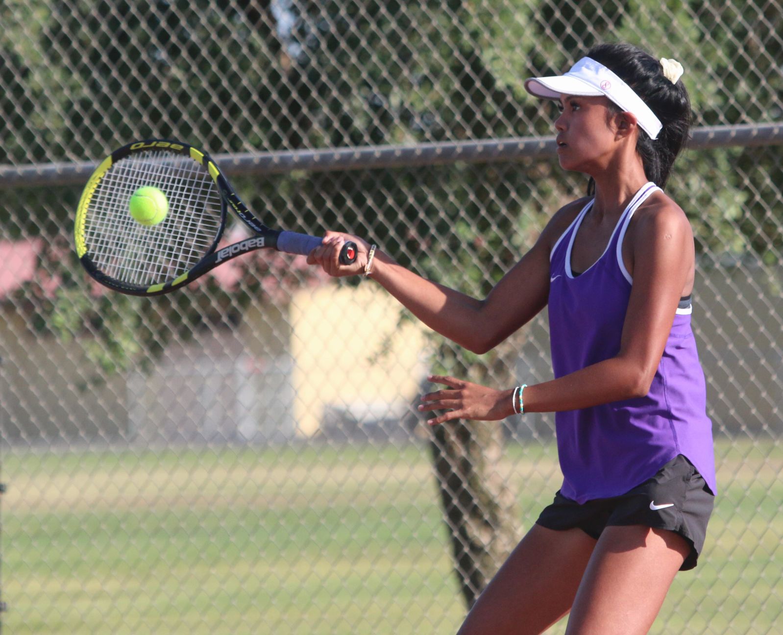 Tigers still have Bullpups’ number with 9-0 win to end first round of league